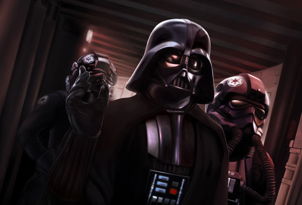 Black Leader | Wookieepedia | Fandom