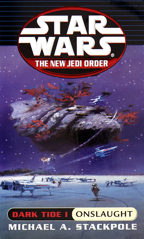 The New Jedi Order: Dark Tide I: Onslaught appearance in Common Appearance