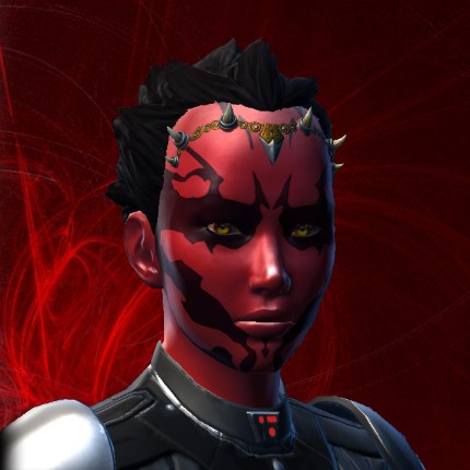 Darth Hexid appearance in Common Appearance