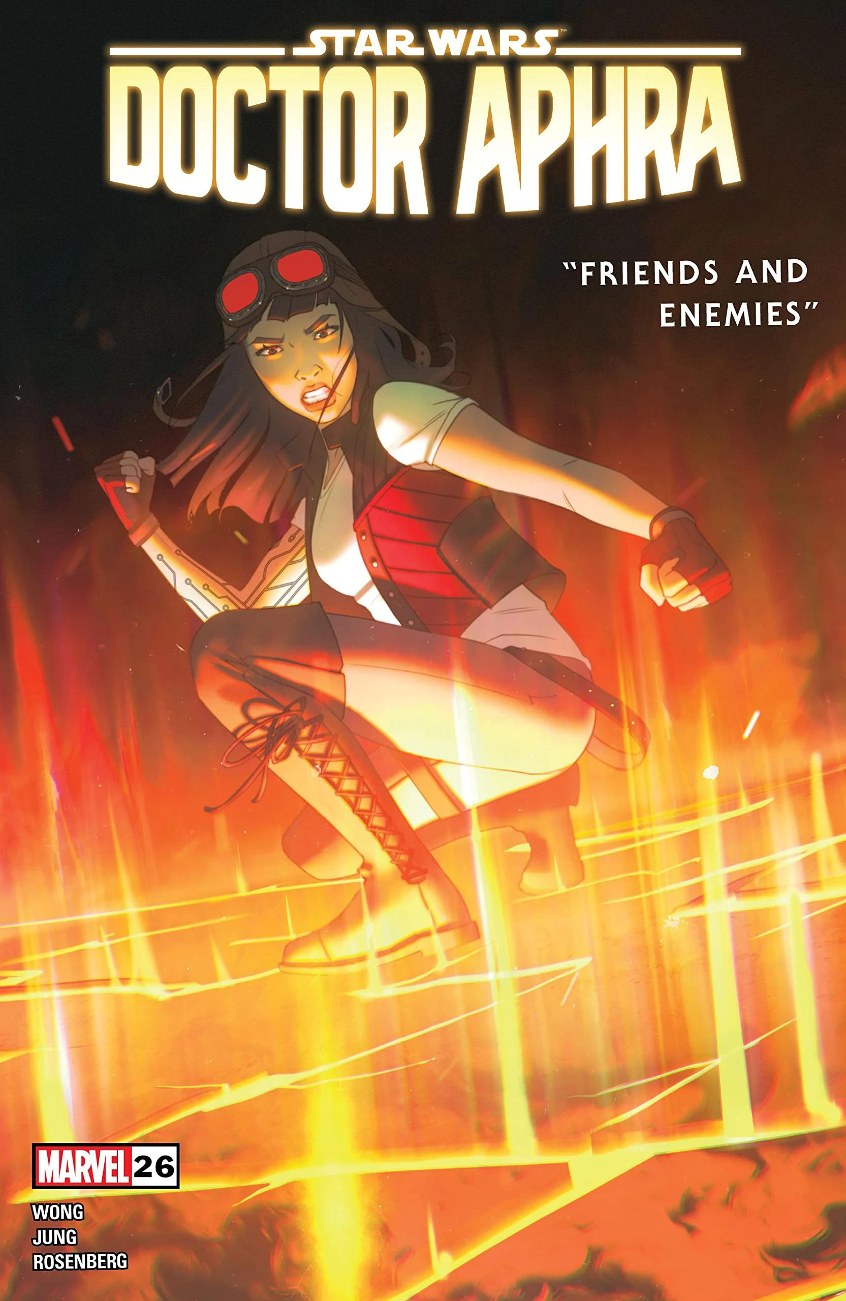 Doctor Aphra (2020) 26 | Wookieepedia | Fandom