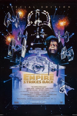 Star Wars: Episode V The Empire Strikes Back | Wookieepedia ...