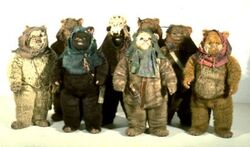 Ewoks