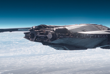 Corellian YV-865 Aurore-Class Freighter | Star Wars Saga