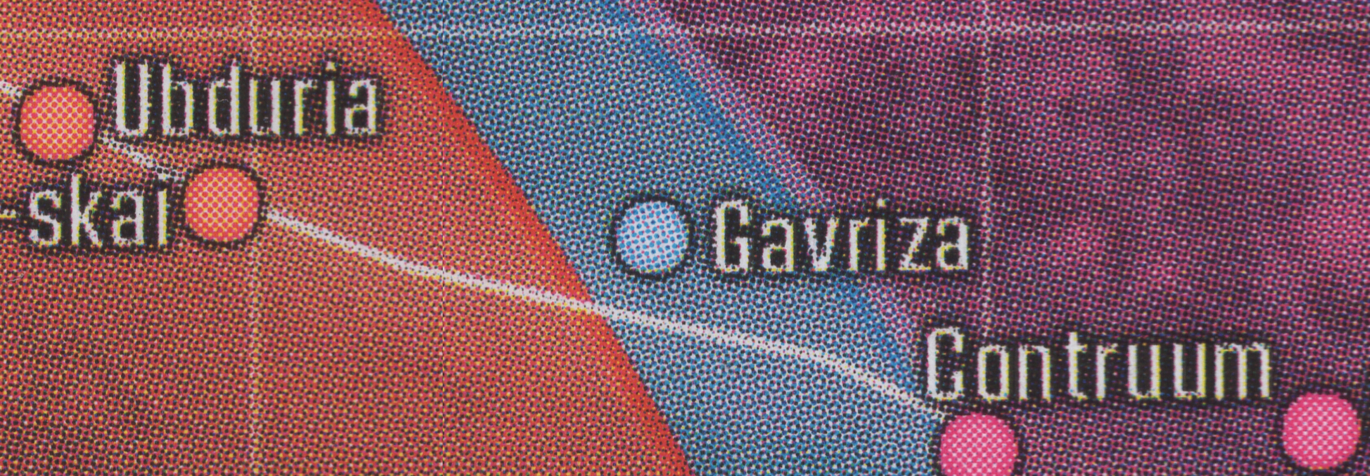 Gavriza appearance 