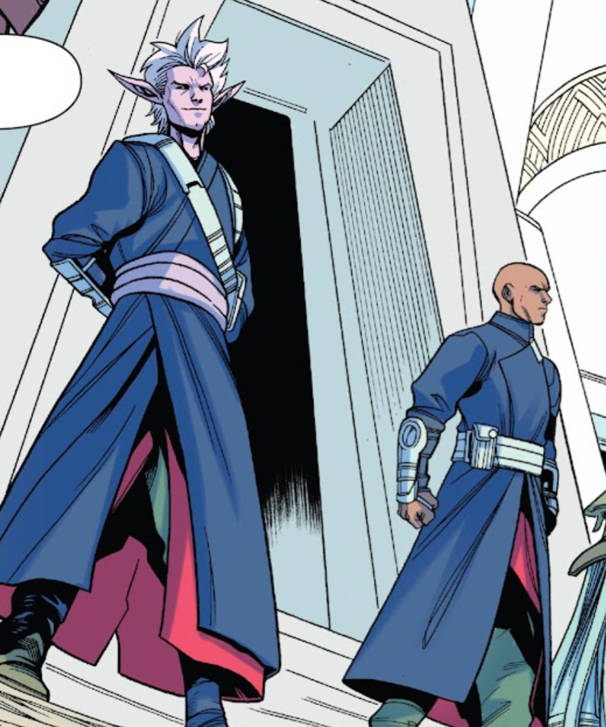 Guardians of the Whills appearance 