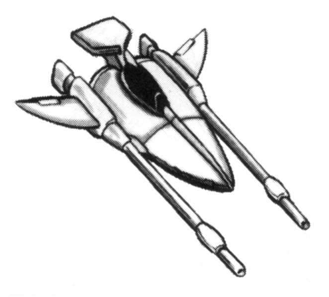 Light Attack Fighter Model 250 appearance in Common Appearance