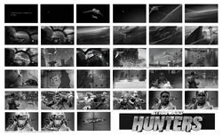 Storyboard by C. Young[9]