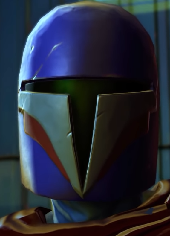 Indigo  (Mandalorian) appearance in Common Appearance