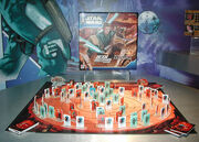 Star Wars Jedi Unleashed The Battle on Geonosis Board Game 2002 8 for sale online Star Wars Jedi Unleashed The Battle on Geonosis Board Game 2002 8 for sale online