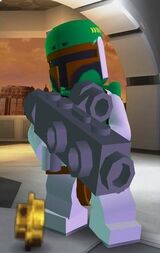 LEGOFett