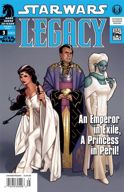 Legacy (2006) 3 appearance in Common Appearance