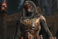 Master of the Revanites