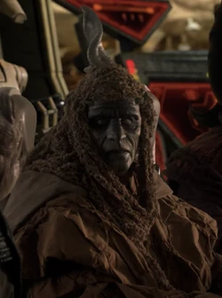 Magistrate Passel Argente