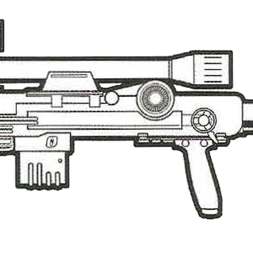 Mr 90 Proton Rifle Wookieepedia Fandom