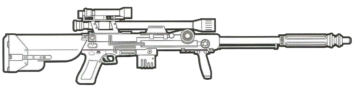 Mr 90 Proton Rifle Wookieepedia Fandom