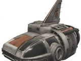 Resistance Transport Pod