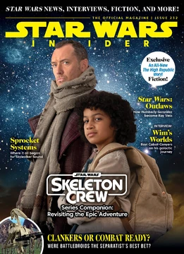 Star Wars Insider 232 | Wookieepedia | Fandom