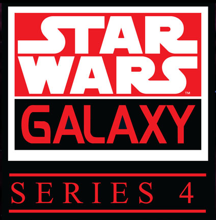 2009 Topps Star Wars Galaxy Series 4 appearance in Common Appearance