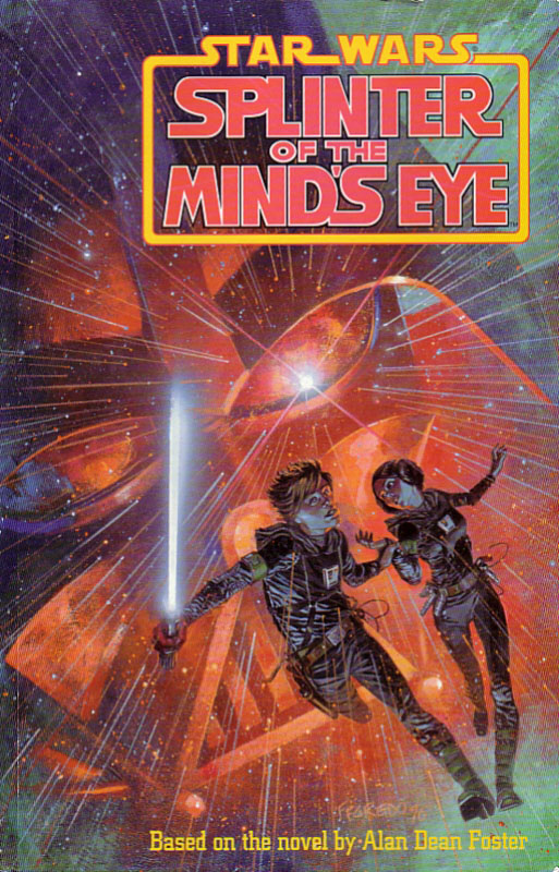 Splinter of the Mind's Eye (comics) appearance in Common Appearance