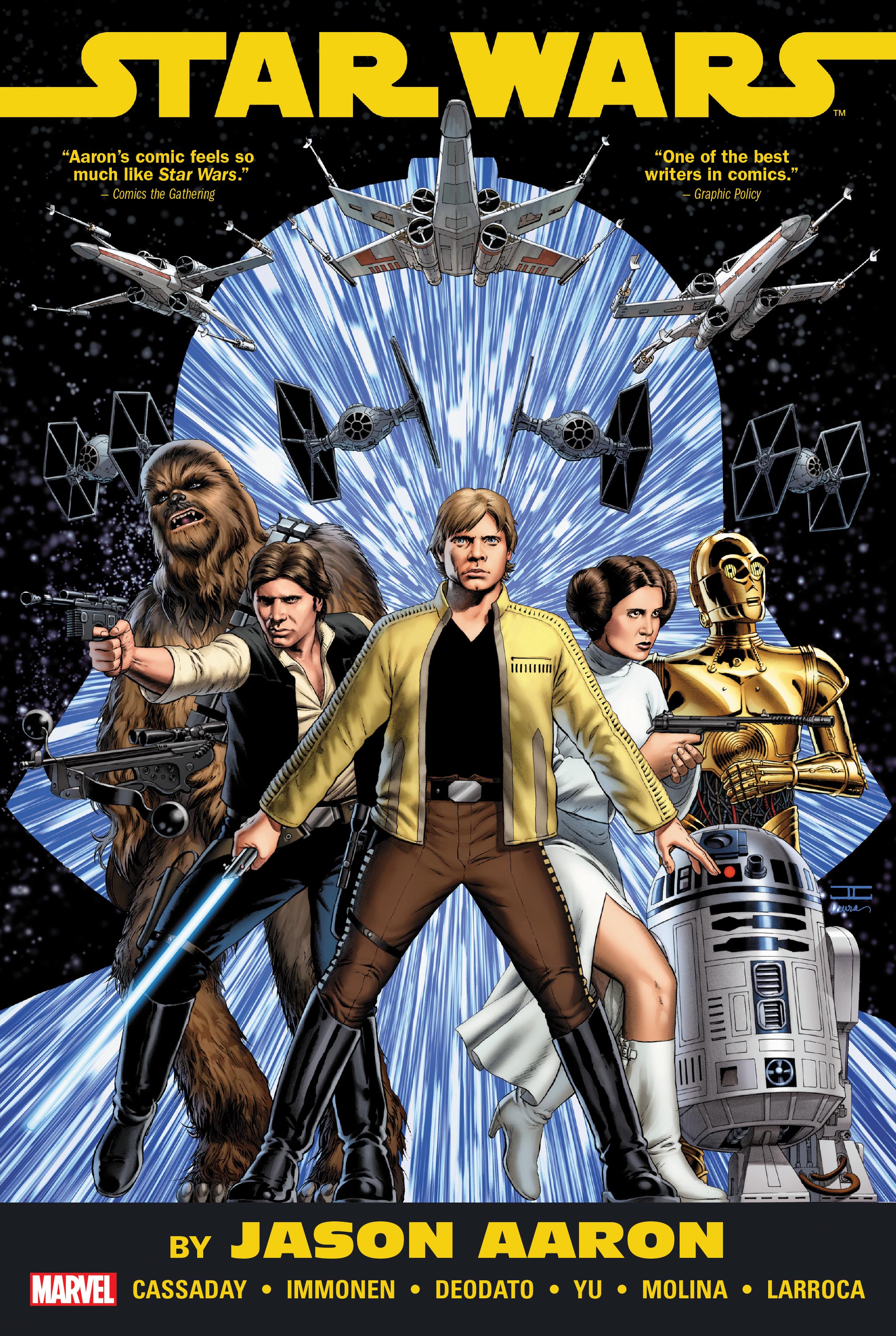 Star Wars Book V: The Last Flight of the Harbinger