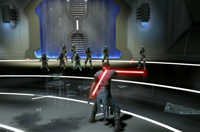 Escape from Kamino  (1 BBY) appearance in Common Appearance