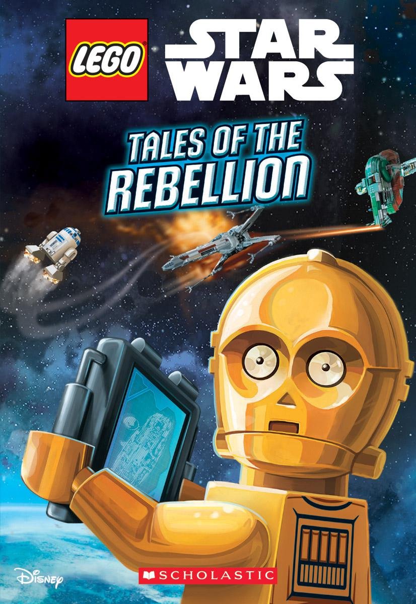 LEGO Star Wars: The Yoda Chronicles, Wookieepedia