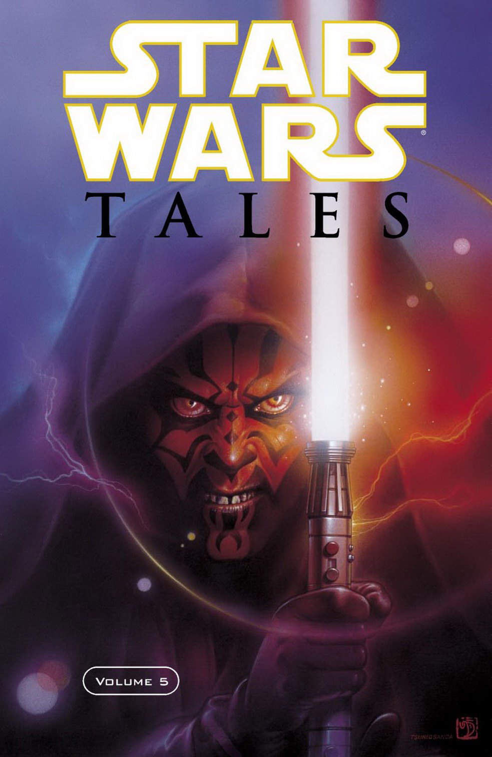 Star Wars Tales Volume 5 appearance in Common Appearance