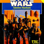 Star Wars Starfall West End Games 1989 –