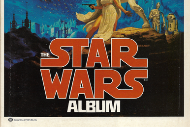 Famous Monsters Star Wars Spectacular | Wookieepedia | Fandom