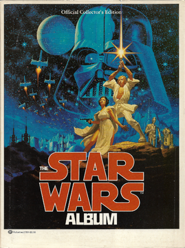 The Star Wars Album | Wookieepedia | Fandom