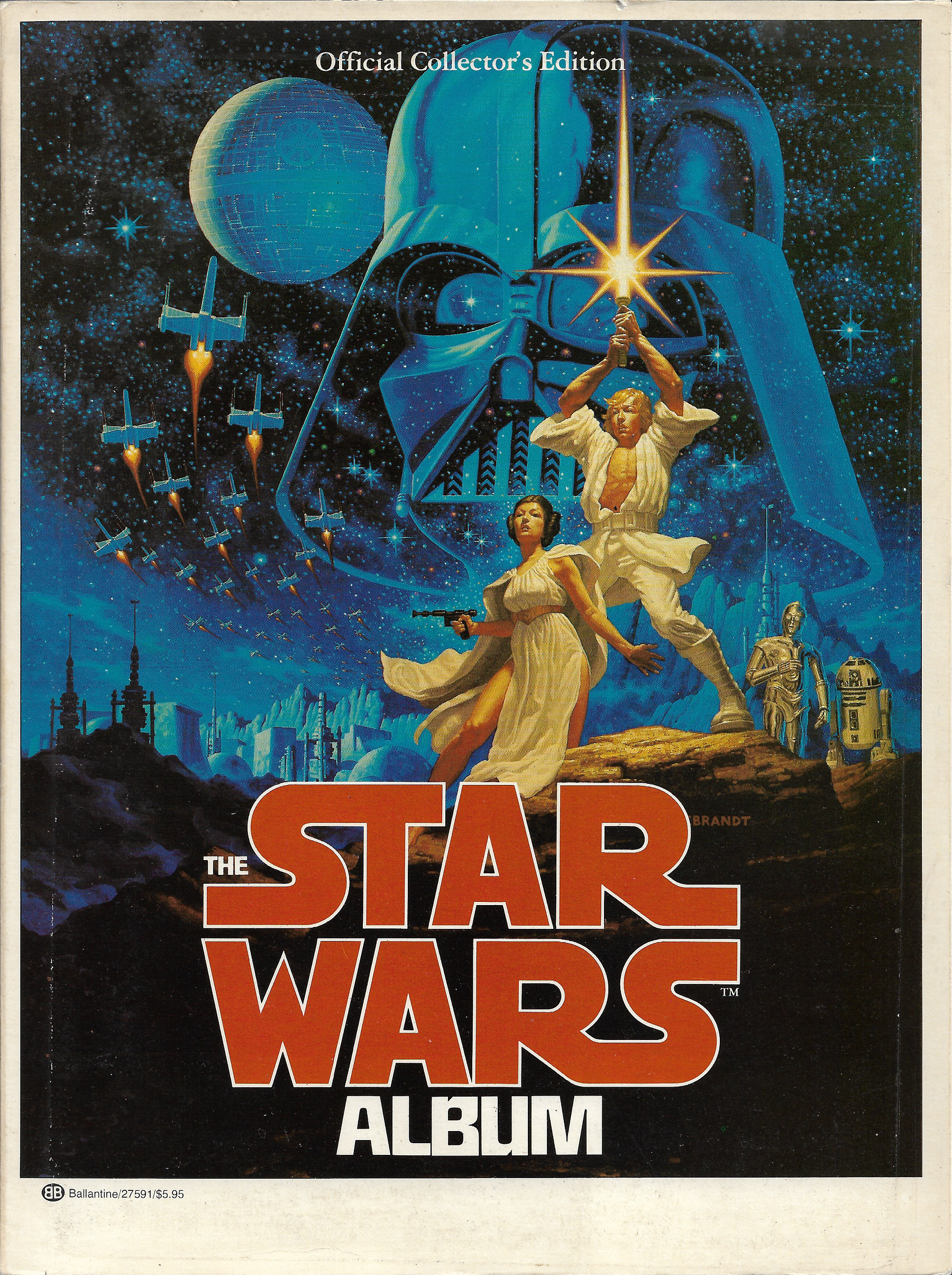 Star Wars: The Poster Collection, Wookieepedia