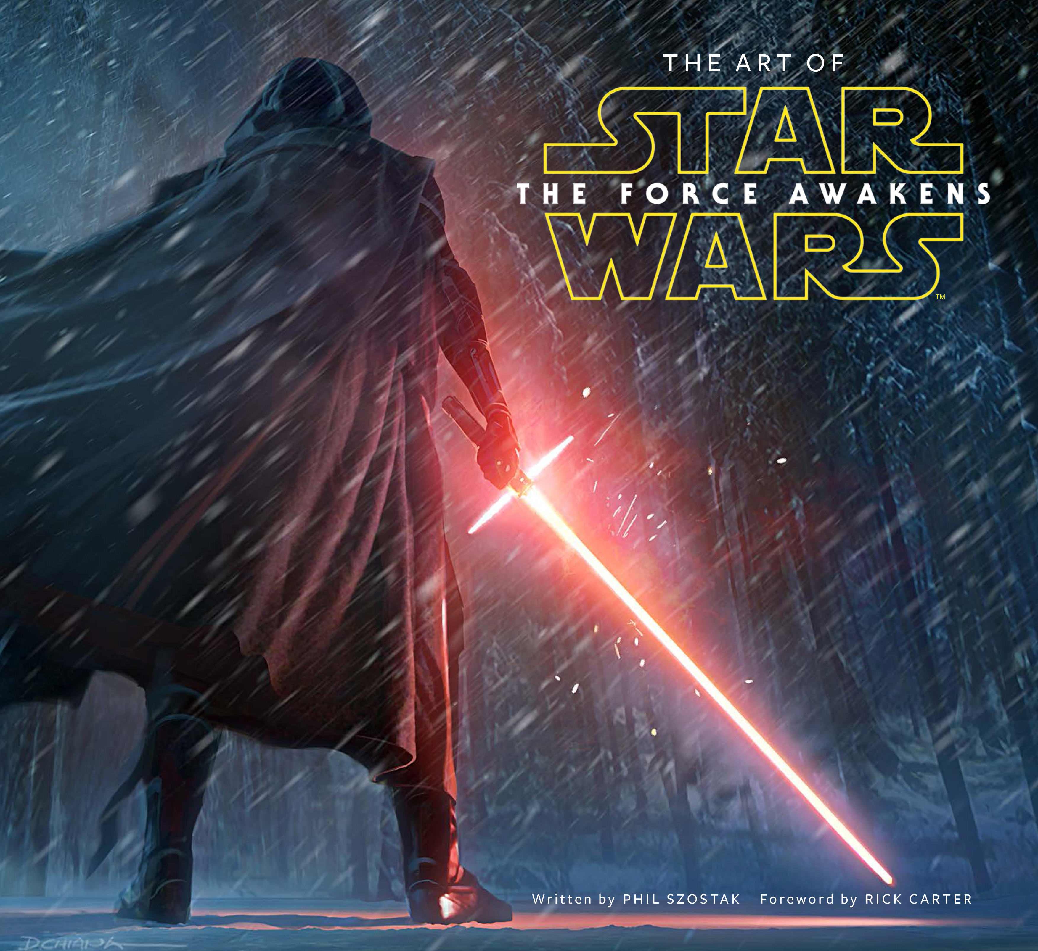 The Art of Star Wars: The Force Awakens appearance in Common Appearance