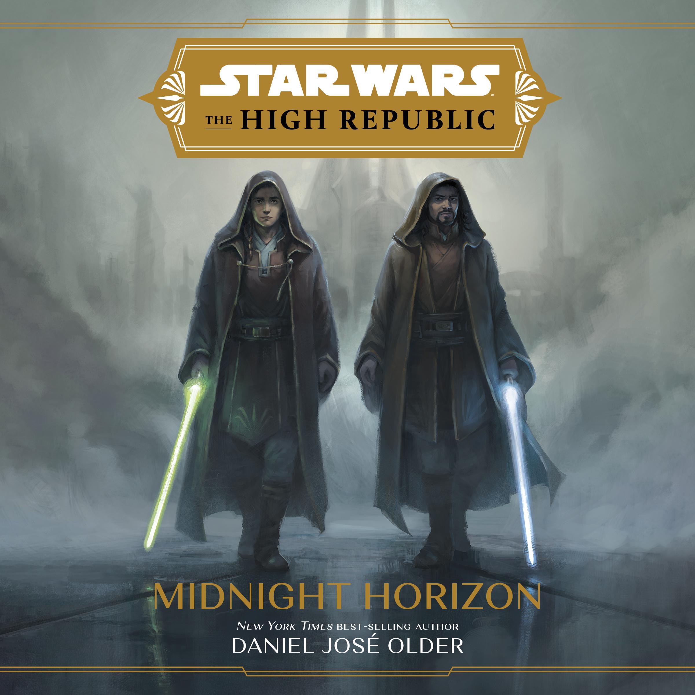 The High Republic: Midnight Horizon (audiobook) appearance in Common Appearance