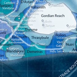 Thrasybule sector appearance 