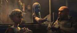 Unidentified Pantoran Mantell Mix merchant