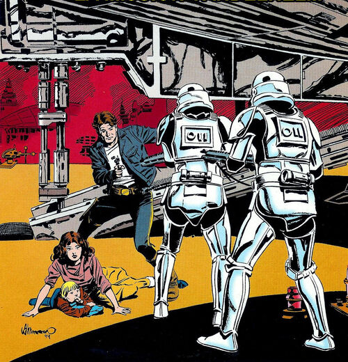 Vandelhelm stormtroopers