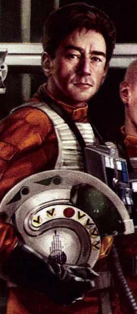 Commander Wedge Antilles