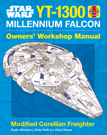 YT-1300MillenniumFalconOwnersWorkshopManual final