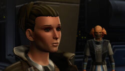 Aryn Leneer and Gnost-Dural