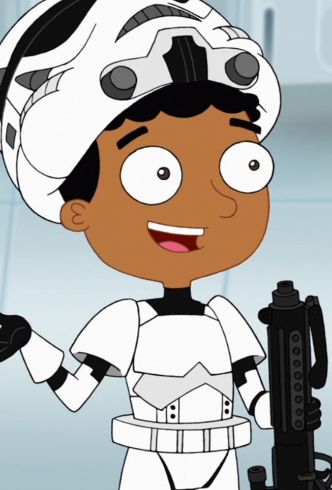 Baljeet appearance in Common Appearance