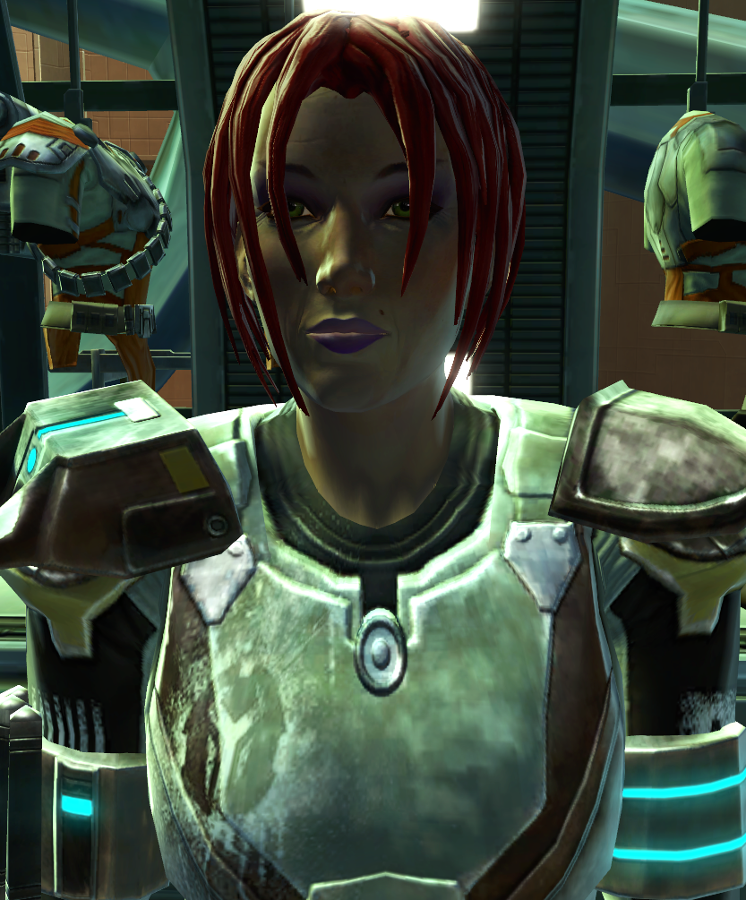 Feresyl appearance 