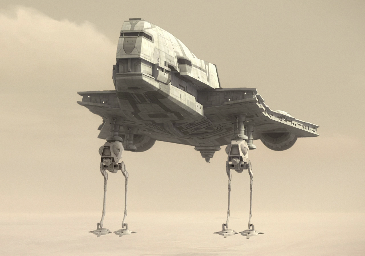 Imperial Gozanti class cruiser Wookieepedia Fandom