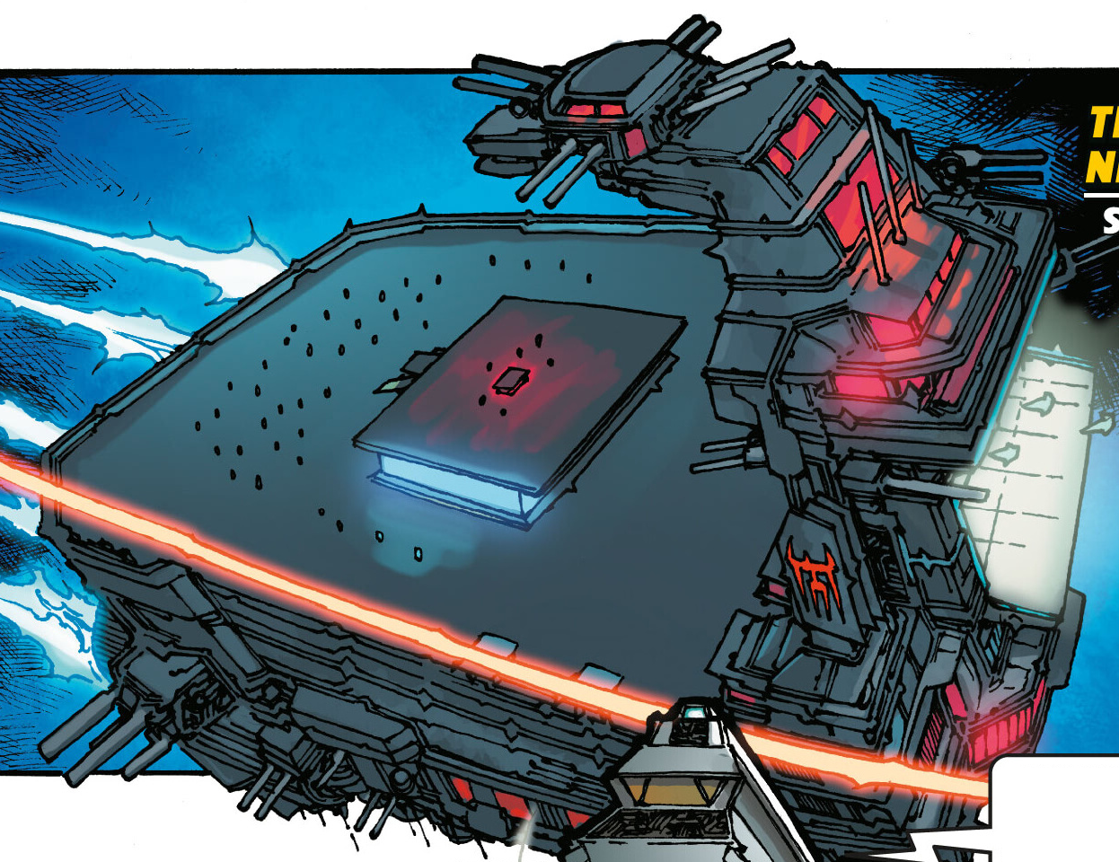 Korvix Vorn appearance 