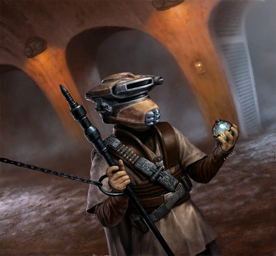 Boushh | Wookieepedia | Fandom