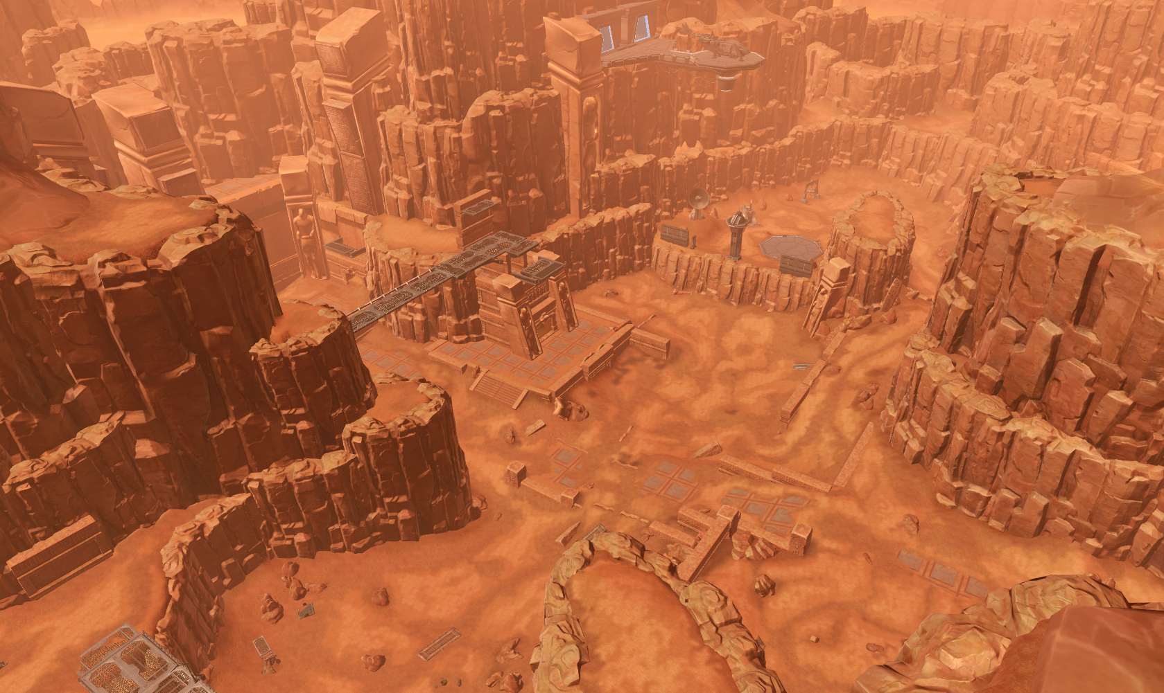 Lower Wilds appearance 