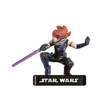 Mara Jade Jedi Mini