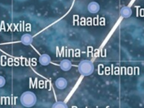 Mina-Rau system | Wookieepedia | Fandom