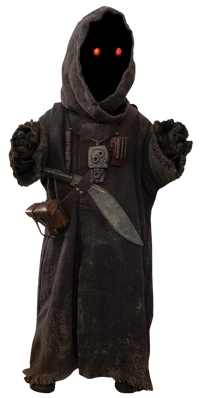 An Offworld Jawa