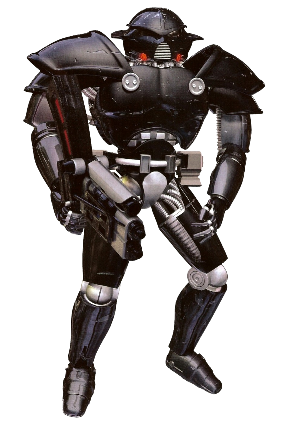 Phase III Dark Trooper appearance 