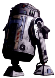 R7-series astromech droid SoT